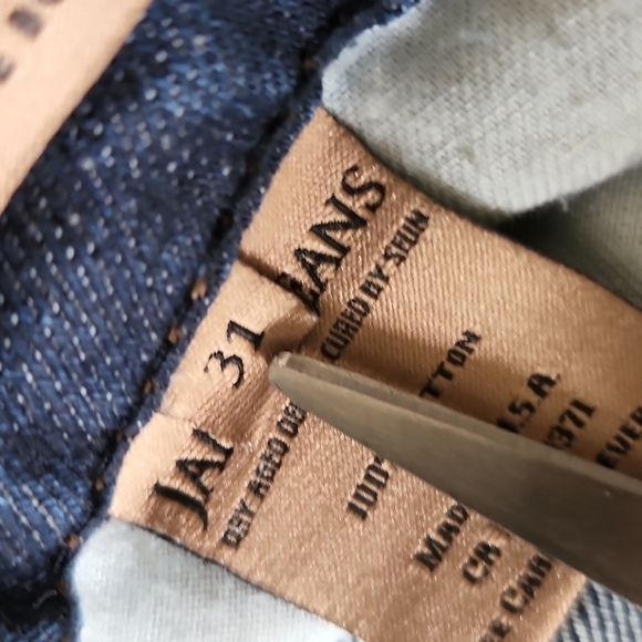 𝅺JAMES MENS JEANS - Picture 7 of 7